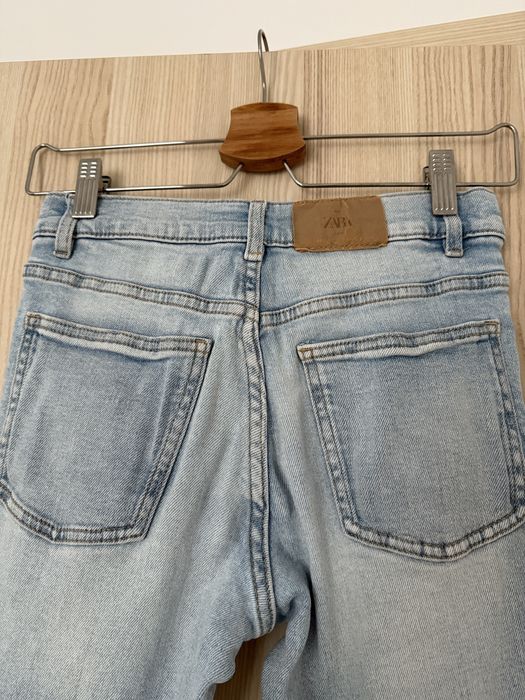 Blugi Zara pentru fetite