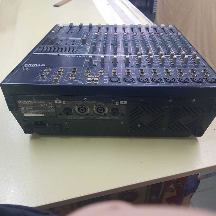 активен миксер yamaha emx5014c