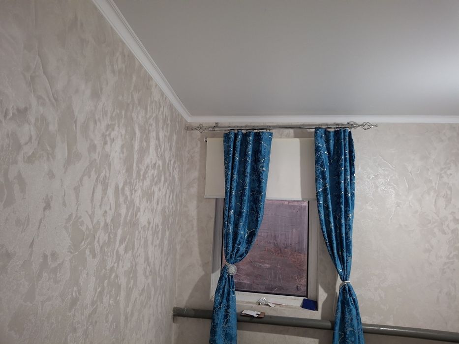 Продам дом с больши участком.