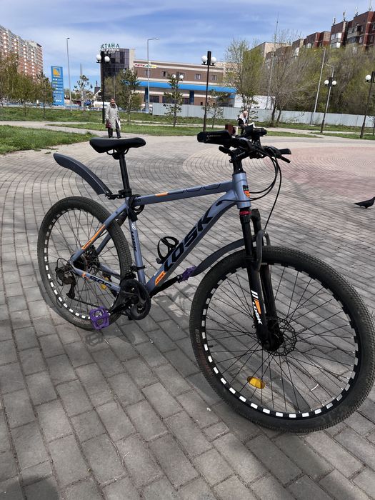 Продам велосипед LOSK