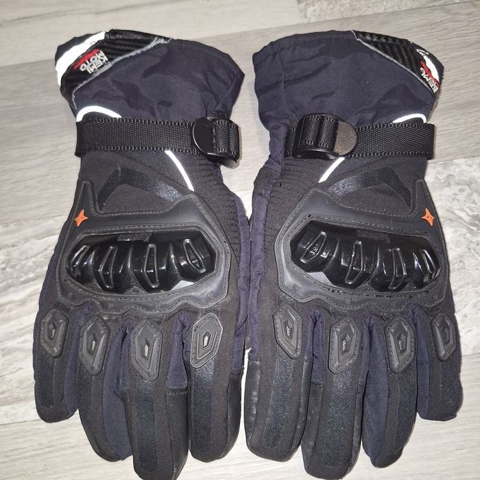 Manusi motocicleta Kemimoto mărimea M