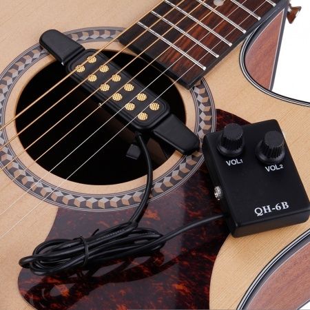 Звукосниматель для гитары