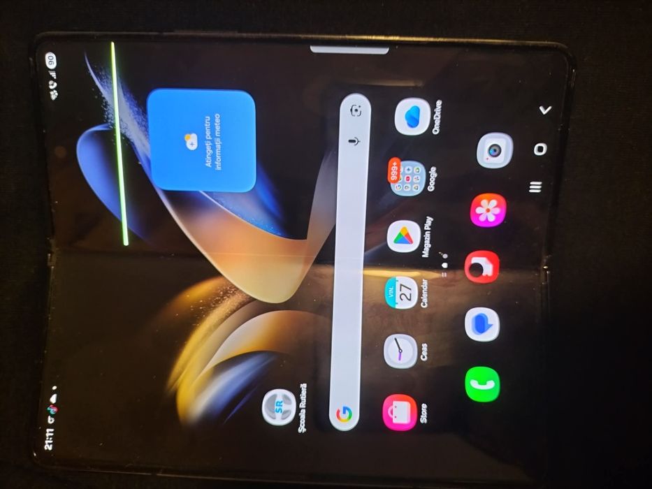 Vand samsung galaxi zfold 4