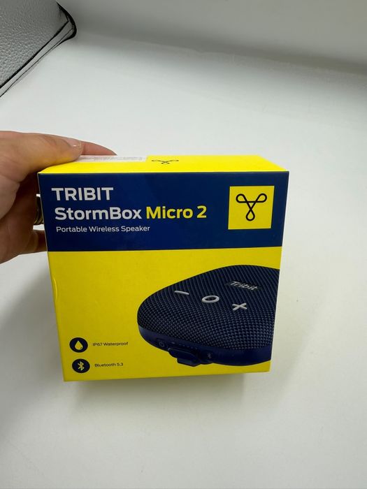 Tribit StormBox Micro 2 boxa