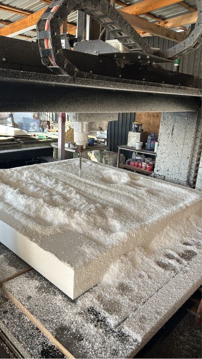 Срп Зодчий фрезерный станок