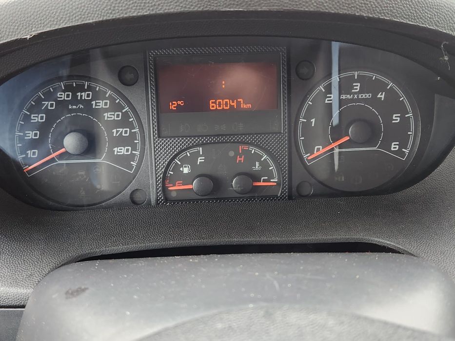 Citroen Jumper 2.0 HDI 2017