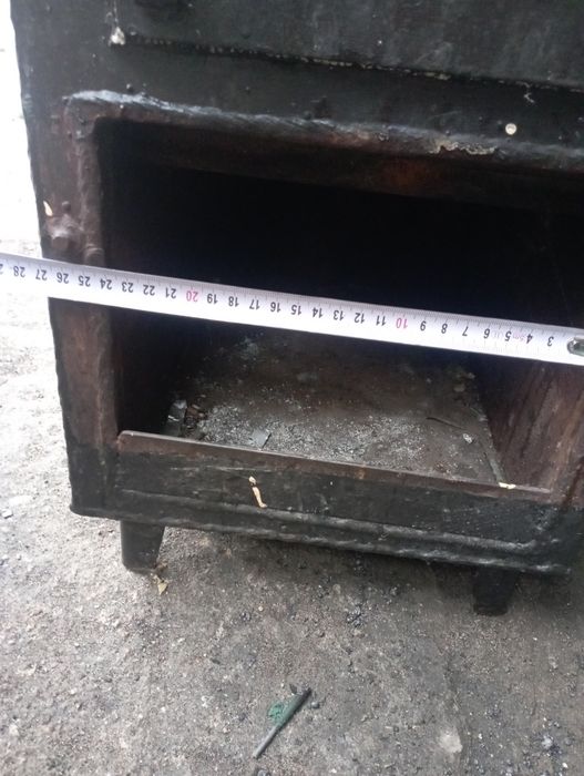 Напольный газовый котел