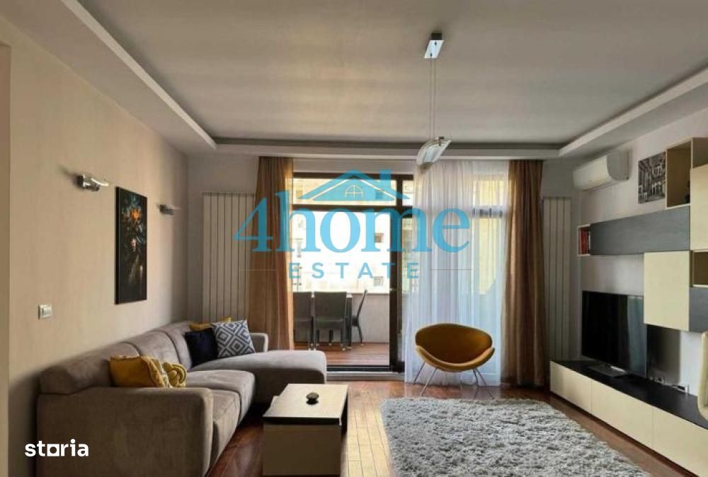 Apartament 3 camere | Crângași | Bloc nou | Terasa | Metrou