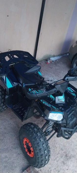 Vănd  ATV 140 CC KXD