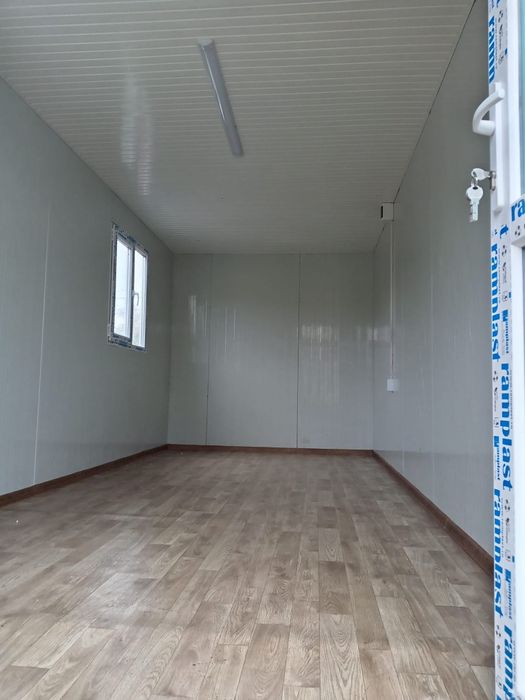Vand containere modulare