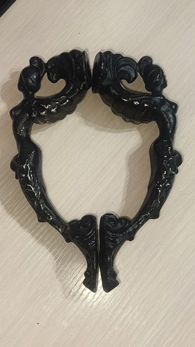 Продам дверные ручки