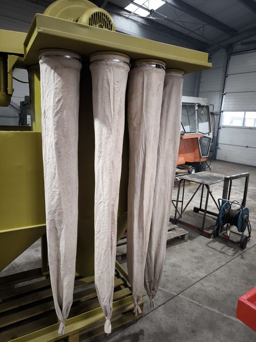 Moara cu amestecator cereale