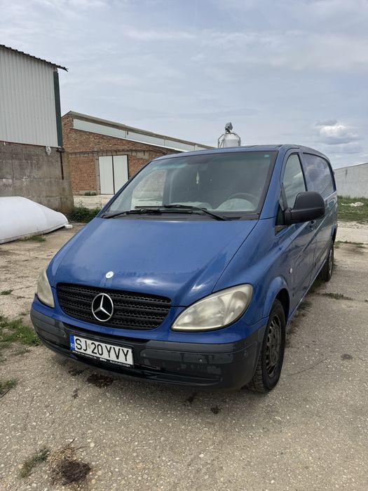Mercedes vito 111 cdi