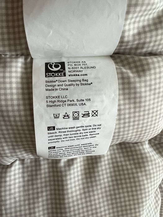 Конверт пуховой детский