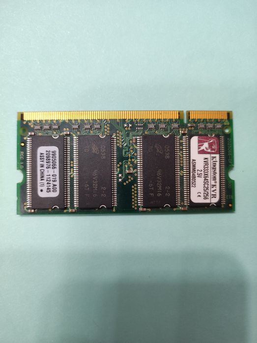 Рам памет за лаптоп DDR 256mb