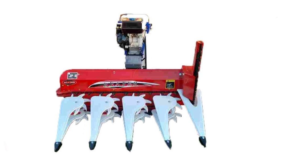 Бензиновая касилка rolf