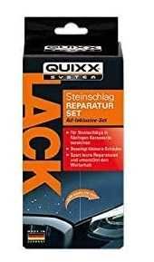 QUIXX Stone Chip Repair Kit Silver - отстраняване на драскотини
