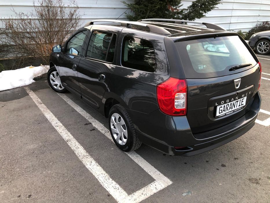 Dacia Logan Mcv  0.9 90CP Euro6 Benzina+GPL  Garantie 1an