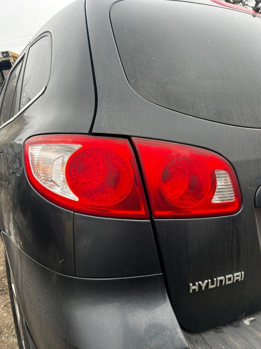 Cutie viteze automată Hyundai Santa Fe 2.2 Crdi 2007