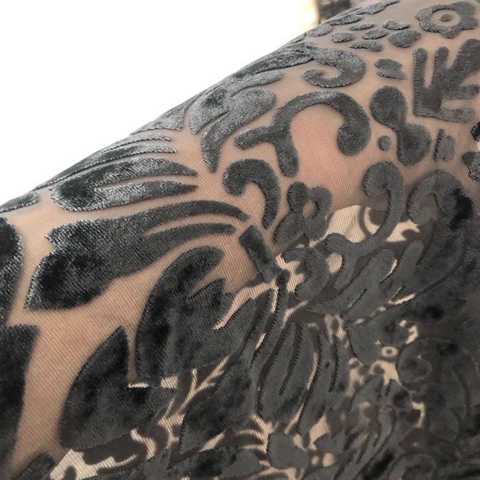 Mizar rochie de ocazie  broderie catifea mărime  40