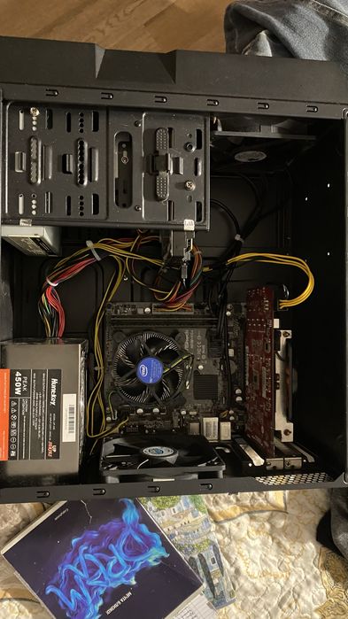 I5 4570 gtx 550ti