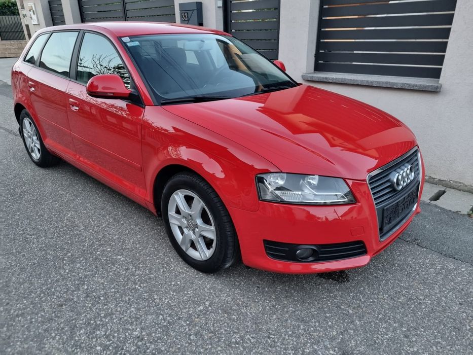 Audi A3 Sportback