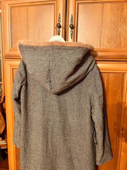 Пальто осень-зима