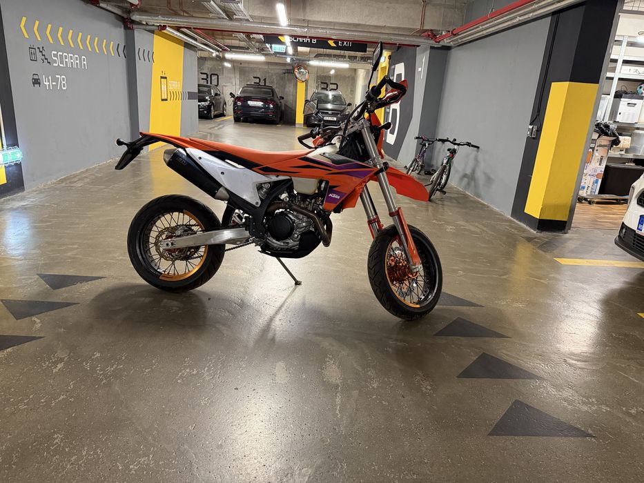 KTM EXC-F 450 2024 nou
