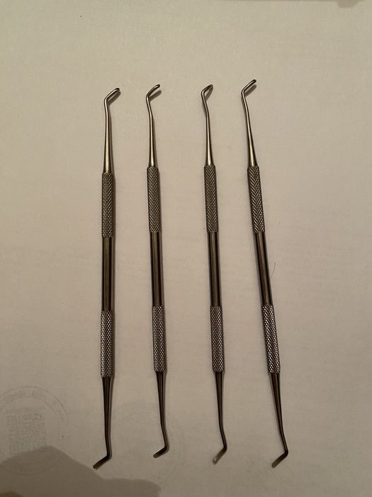 Инструменты для маникюра