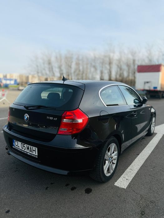 BMW 118 2011  euro5