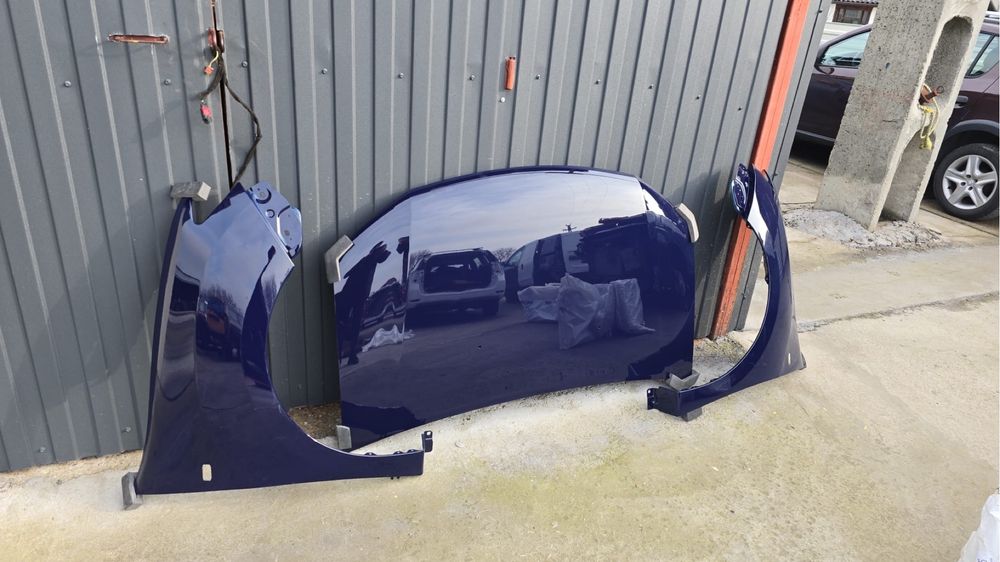 Capota Aripi Dacia Logan 2013-2020 Sandero MCV