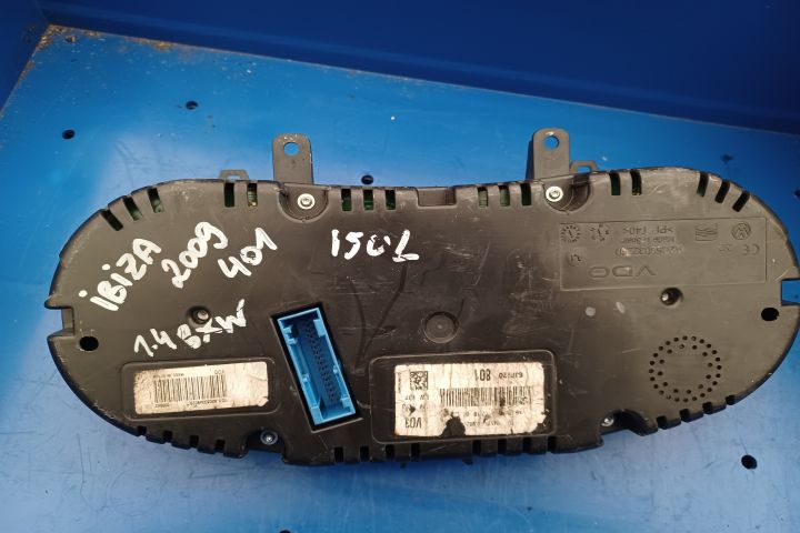 Ceasuri bord 6J0920801 Seat Ibiza a 4-a generatie 6J