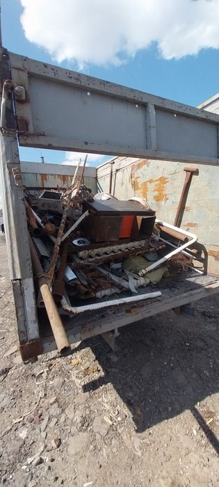Темір қабылдаймыз алып кетеміз прием чёрный металлолома Самовызов24/7