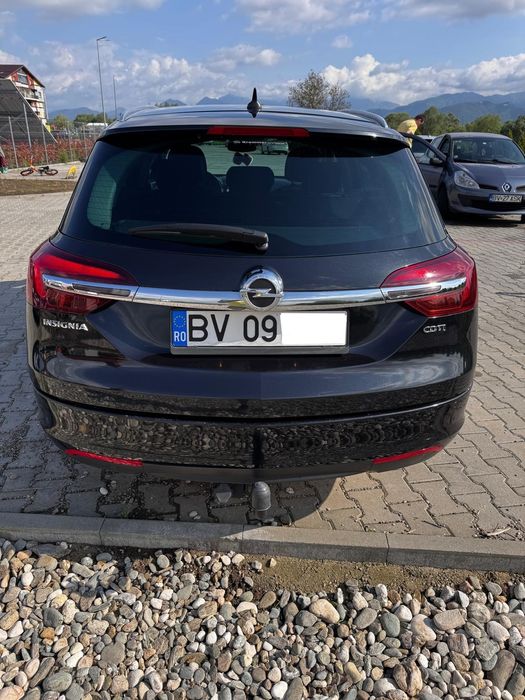Opel Insignia 2014 Automata 2.0Cdti