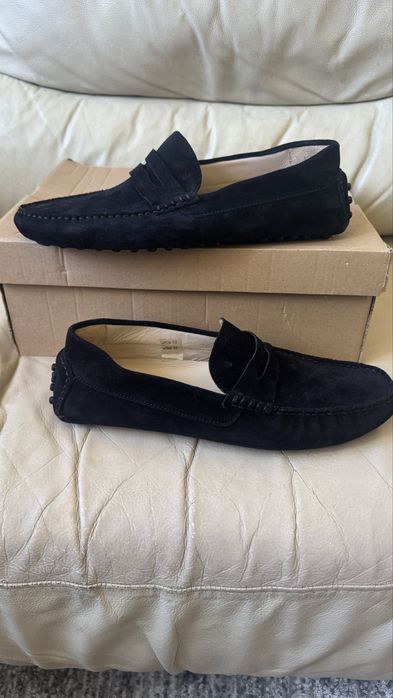 FLORIS VAN BOMMEL- мъжки дизайнерски мокасини