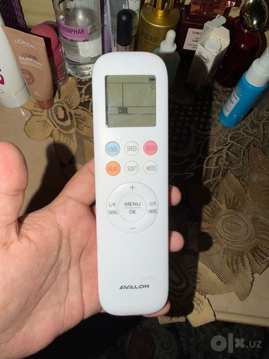 Avalon kandetsiyaner sotiladi xolati yangi hali 1 oy ishlamagan