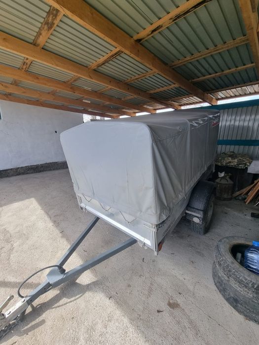Продам легковой прицепт