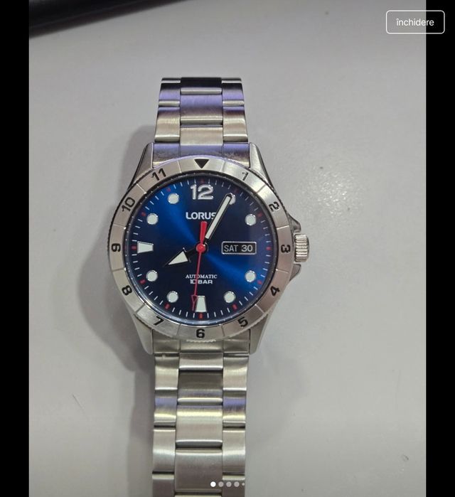 Ceas Lorus Automatic