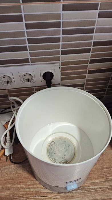 Sterilizator biberoane Chicco