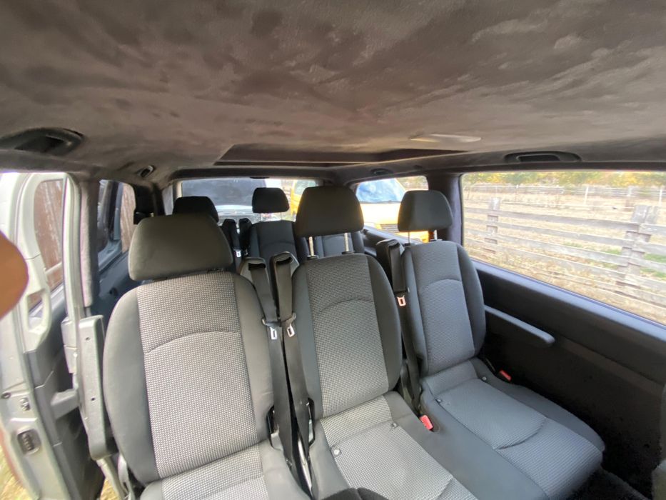 Mercedes Vito Euro5