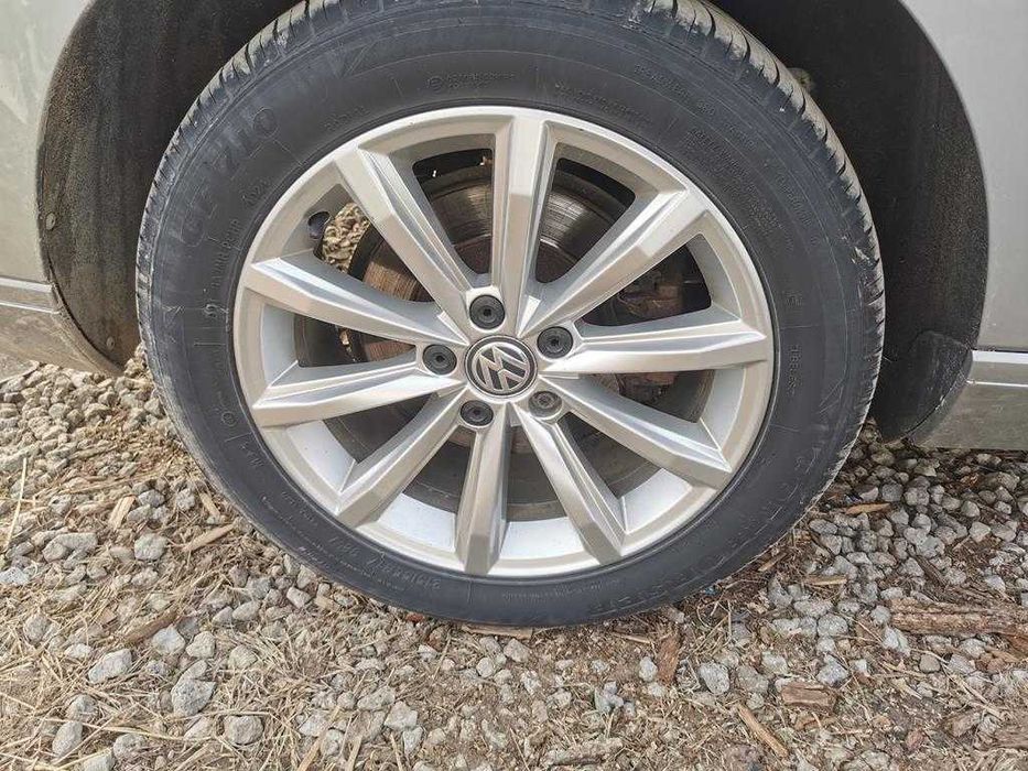 jante london r17 vw passat b8 jante passat b8 model london