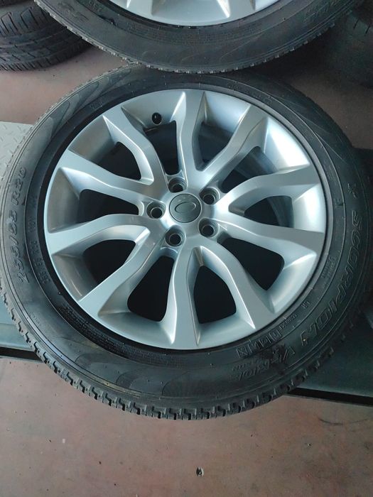 Jante Range Rover Sport  20