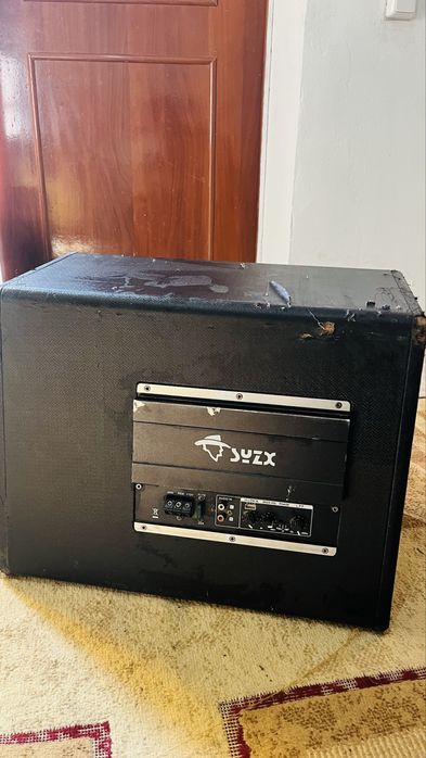 буфер усилительмен