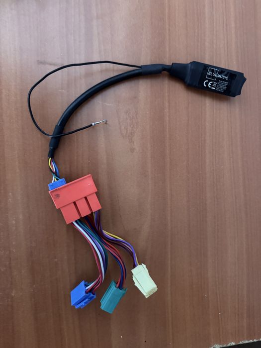 Adaptor bluetooth Audi A3 8P VAG