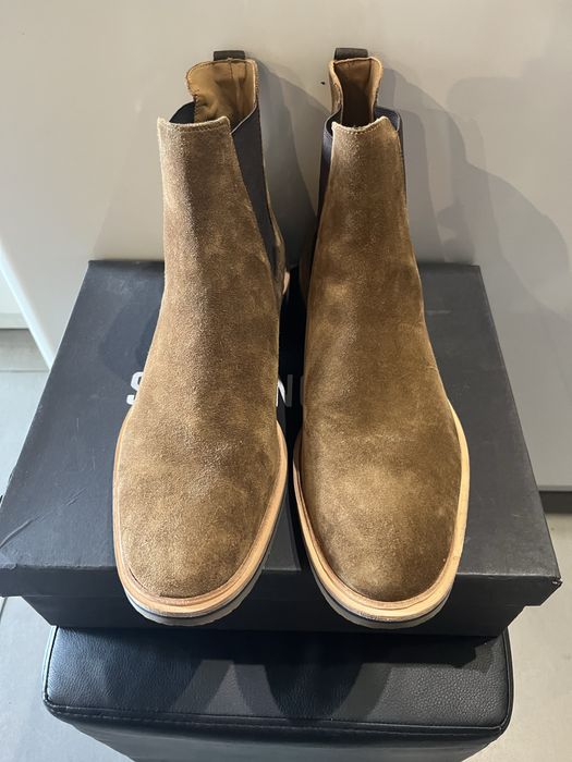 Мъжки боти тип челси  Gordon & Bros номер 46