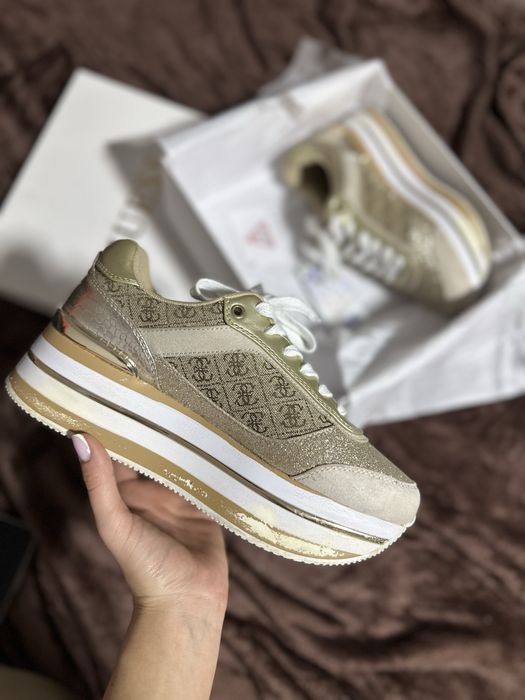 Sneakers Guess Damă