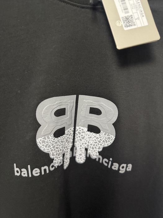 Tricou BALENCIAGA super calitate