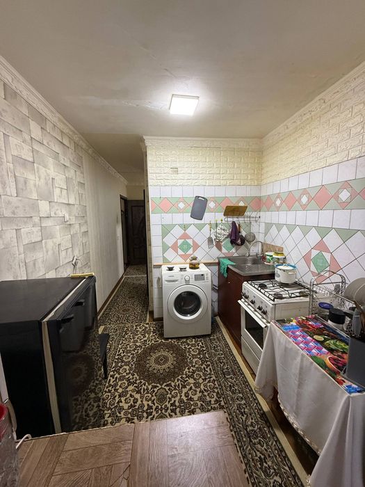 2xonalik kvartira sotladi 3etaj