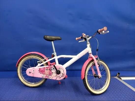 Bicicletă Doctogirl 500 16'' fete 105 - 120 - (SecondHand) Decathlon