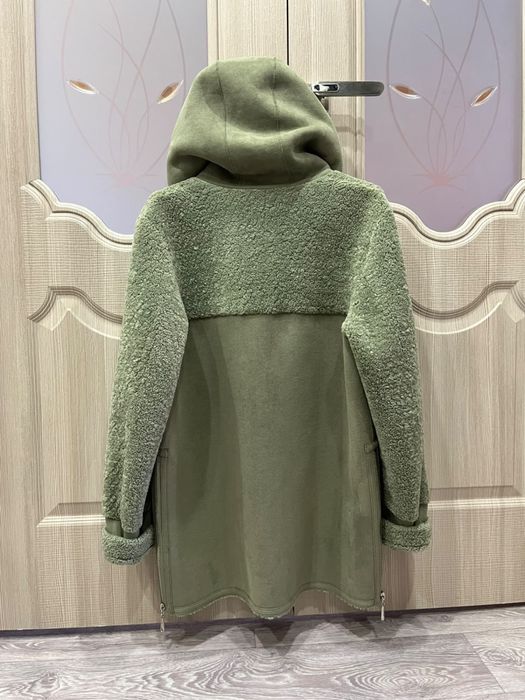 Продам дубленку искуственную